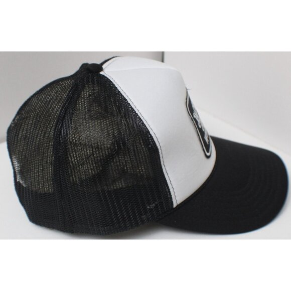 Jack Daniels Tennessee Whiskey Mesh Back Trucker Hat - Picture 3 of 6
